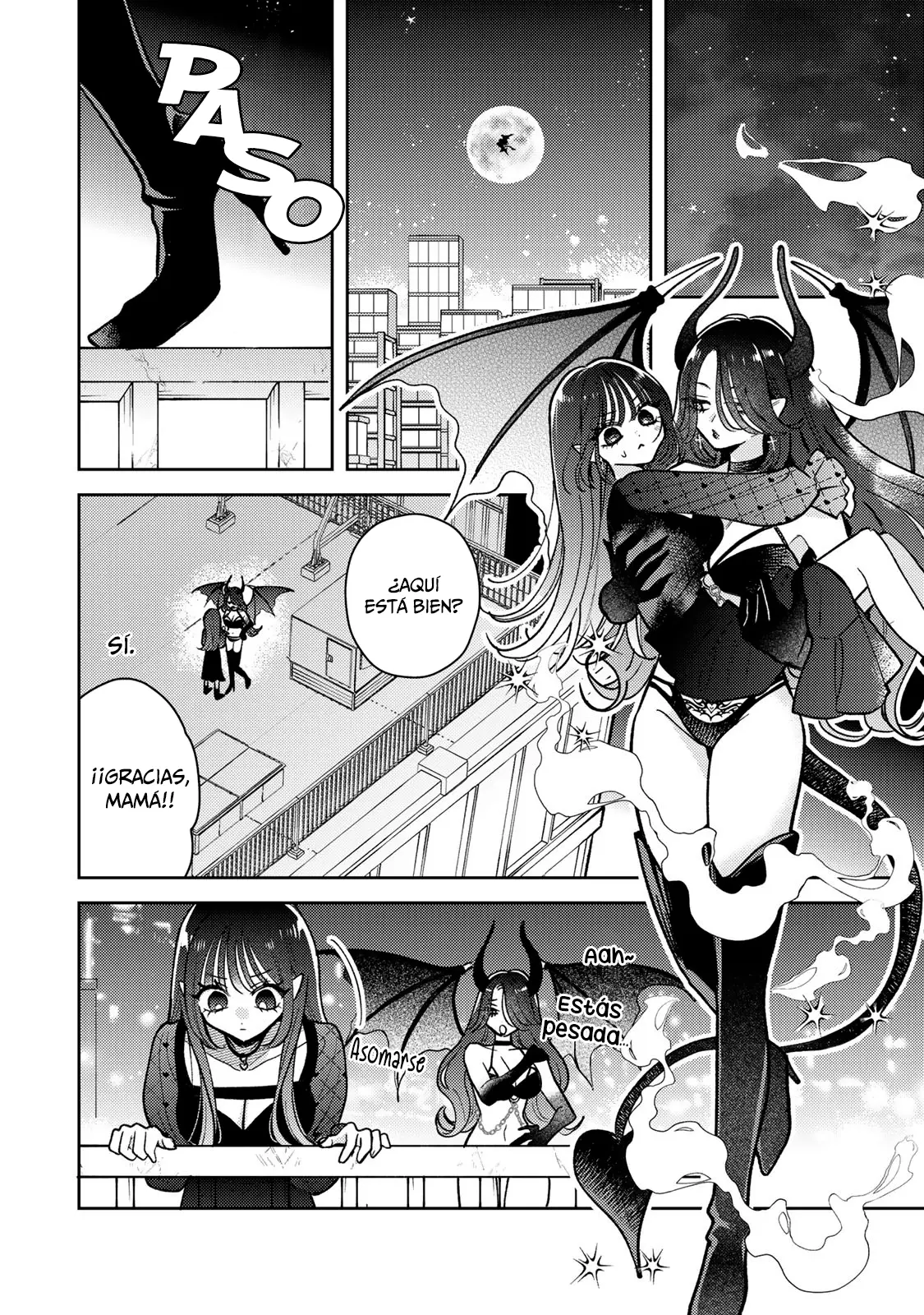 Akumade Amai Watashi no Kanojo capítulo 19 página 25