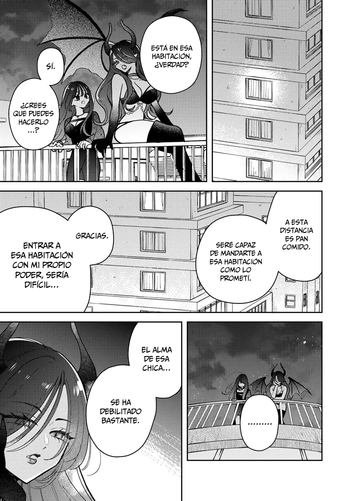 Akumade Amai Watashi no Kanojo capítulo 19 página 26