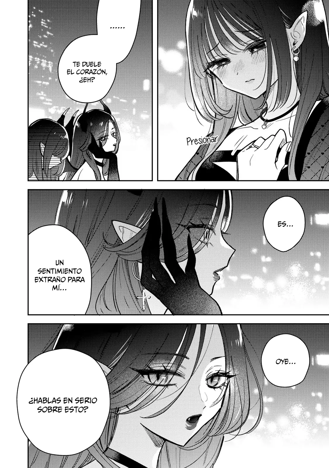 Akumade Amai Watashi no Kanojo capítulo 19 página 27