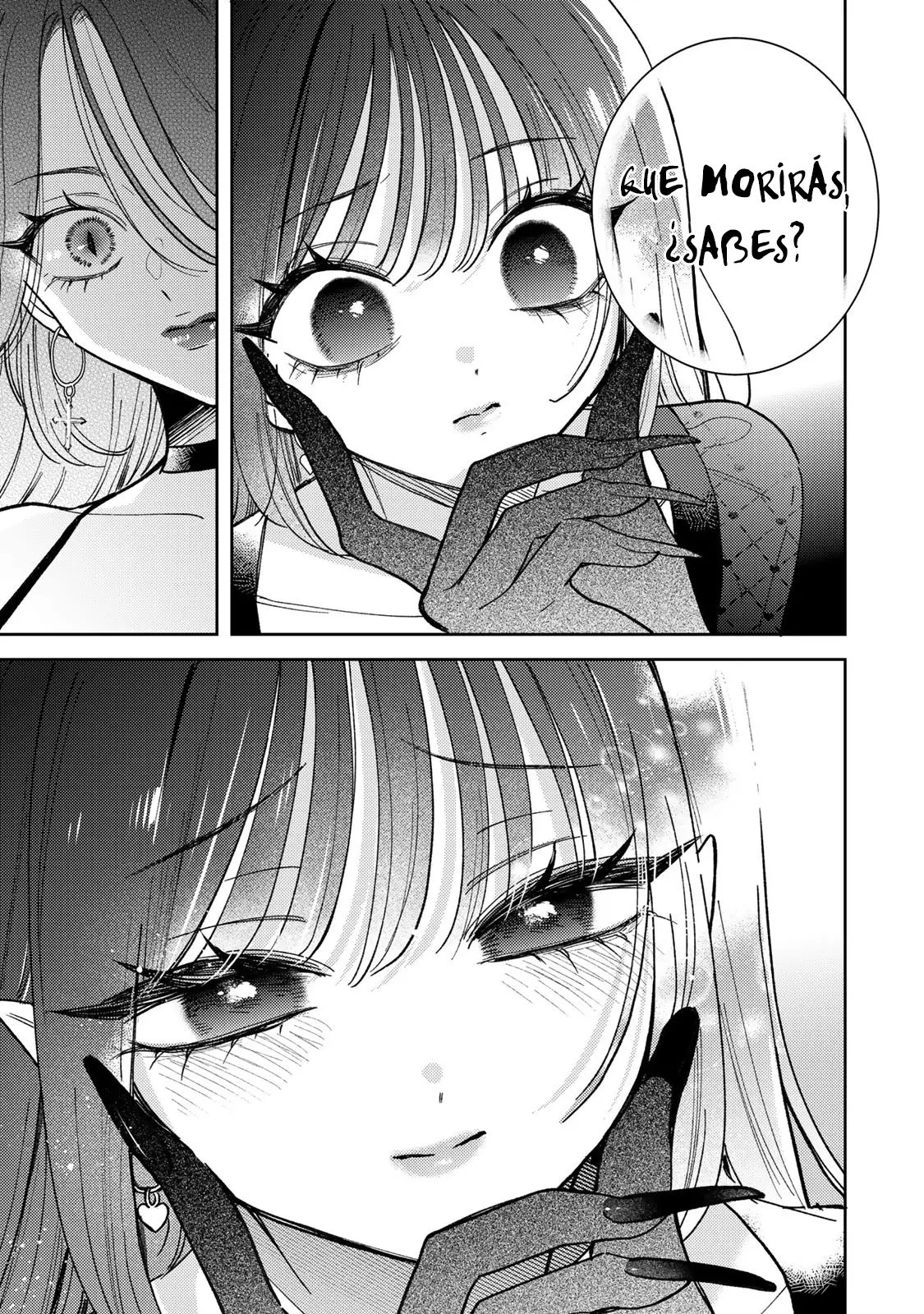 Akumade Amai Watashi no Kanojo capítulo 19 página 30