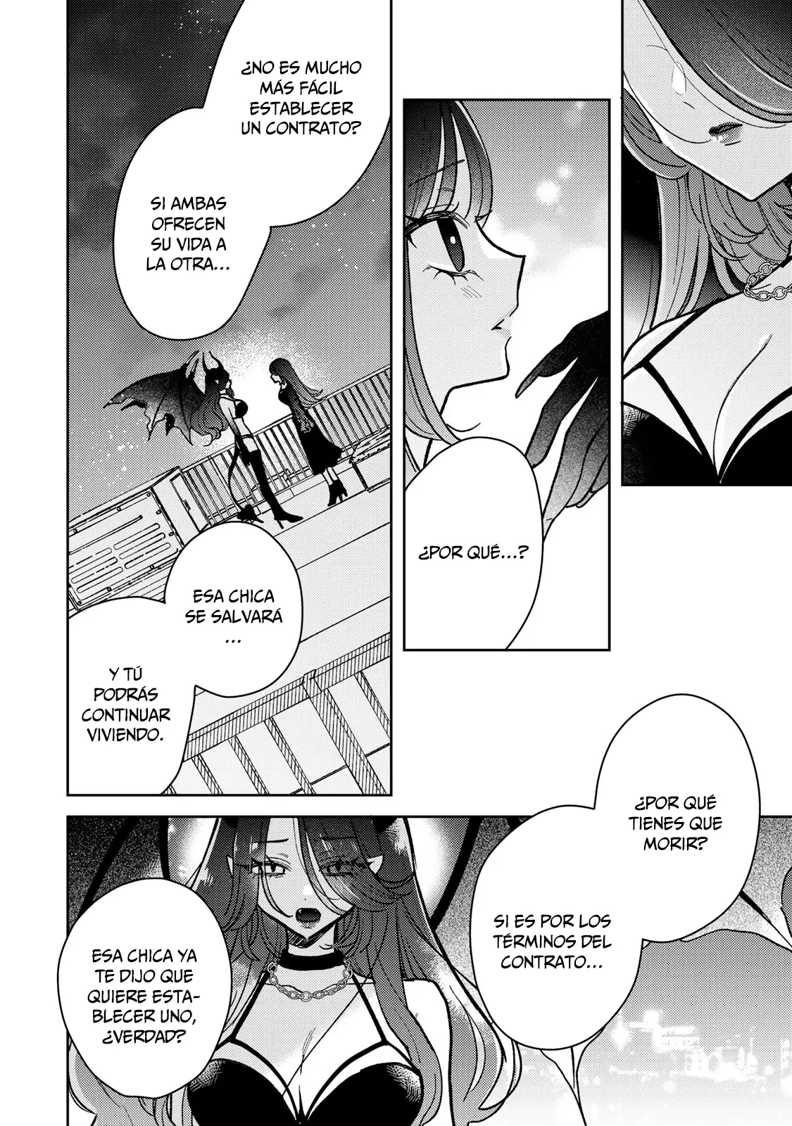 Akumade Amai Watashi no Kanojo capítulo 19 página 31