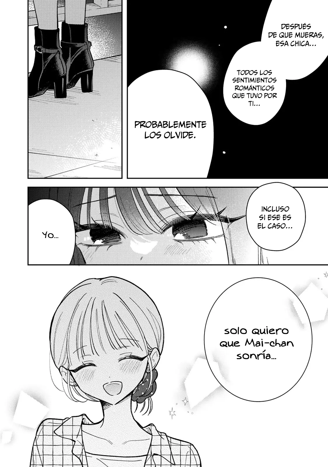 Akumade Amai Watashi no Kanojo capítulo 19 página 33