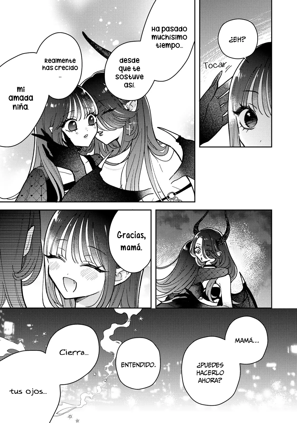 Akumade Amai Watashi no Kanojo capítulo 19 página 36
