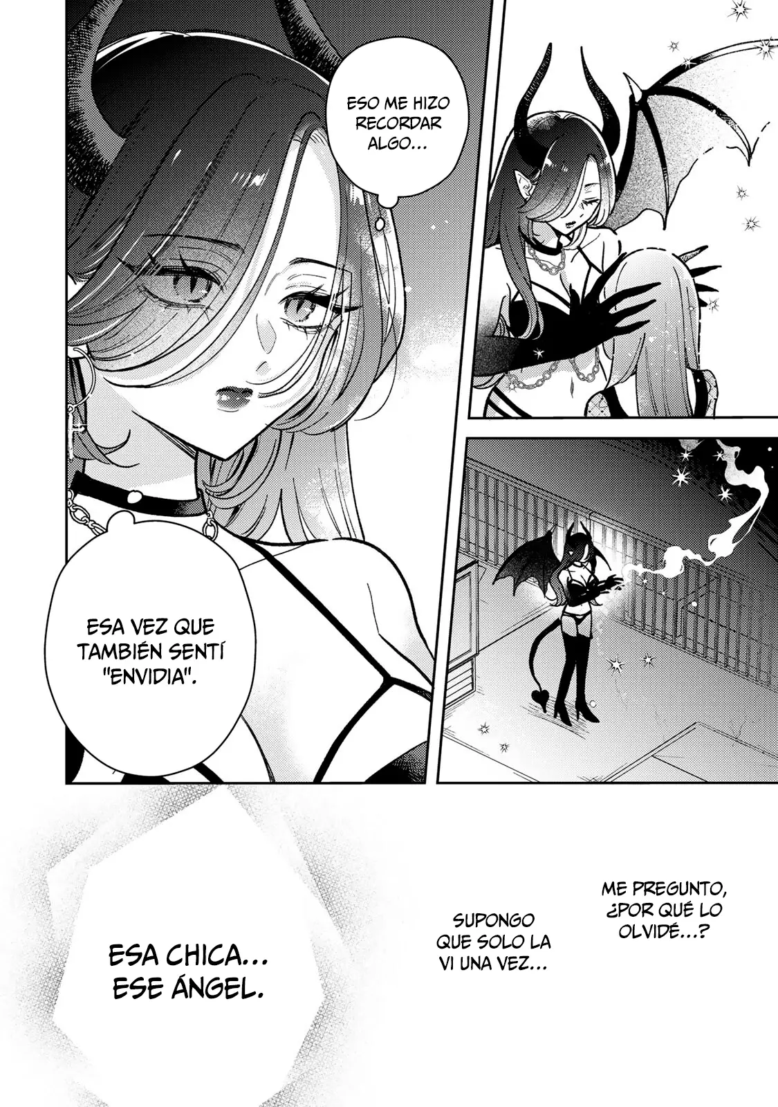Akumade Amai Watashi no Kanojo capítulo 19 página 37