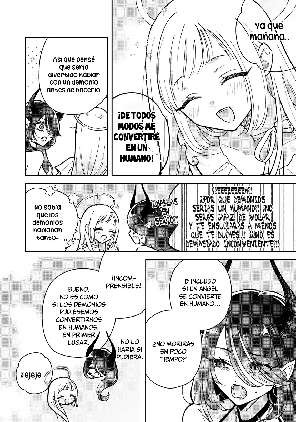 Akumade Amai Watashi no Kanojo capítulo 19 página 39