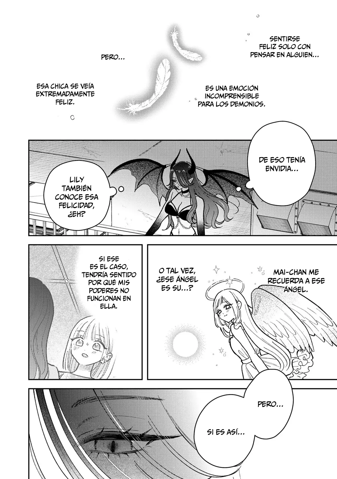 Akumade Amai Watashi no Kanojo capítulo 19 página 41