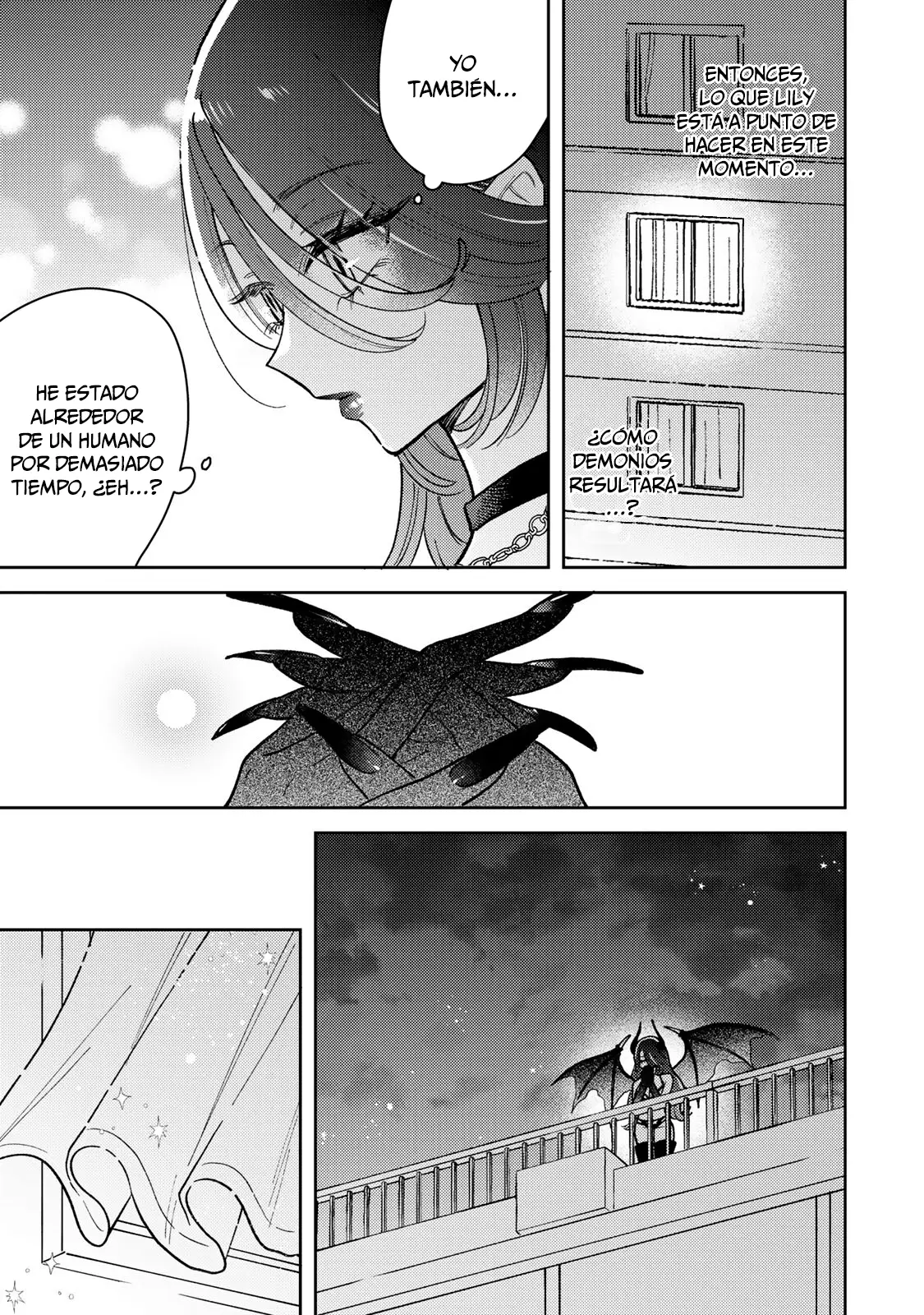 Akumade Amai Watashi no Kanojo capítulo 19 página 42