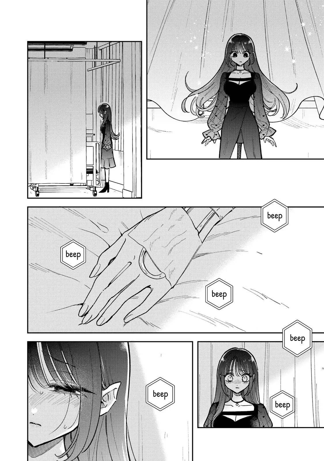 Akumade Amai Watashi no Kanojo capítulo 19 página 43