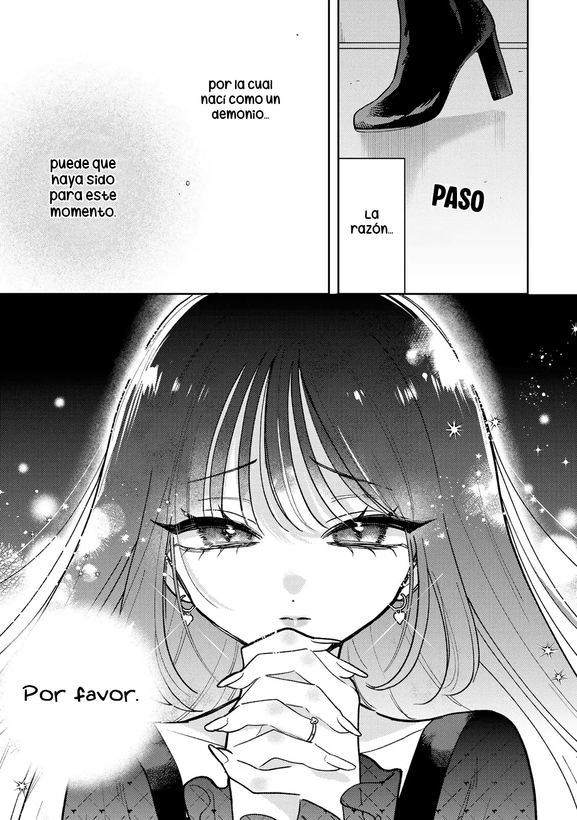 Akumade Amai Watashi no Kanojo capítulo 19 página 44