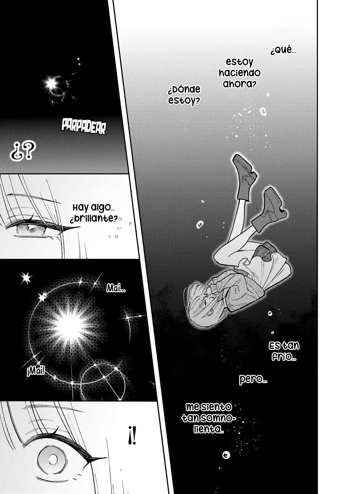 Akumade Amai Watashi no Kanojo capítulo 19 página 46