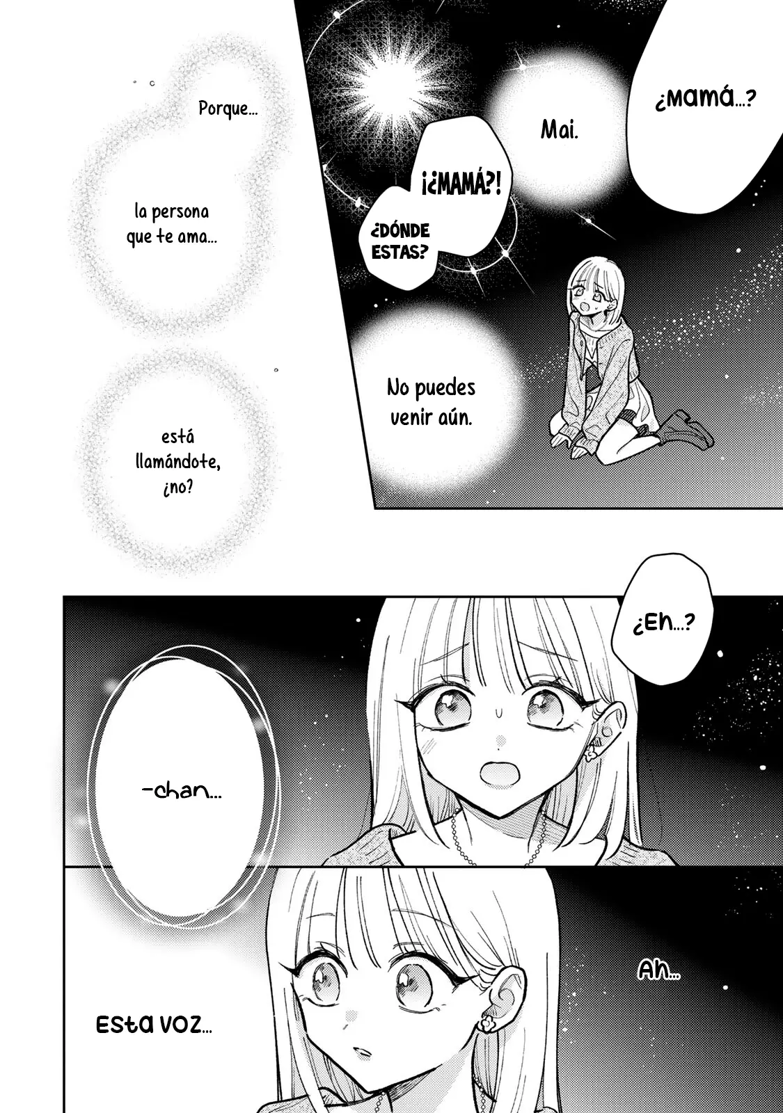 Akumade Amai Watashi no Kanojo capítulo 19 página 47