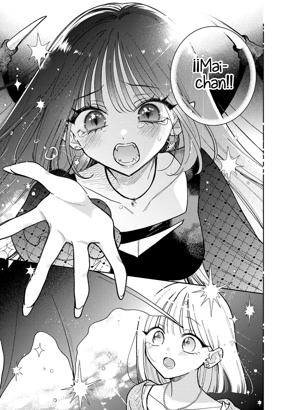 Akumade Amai Watashi no Kanojo capítulo 19 página 48