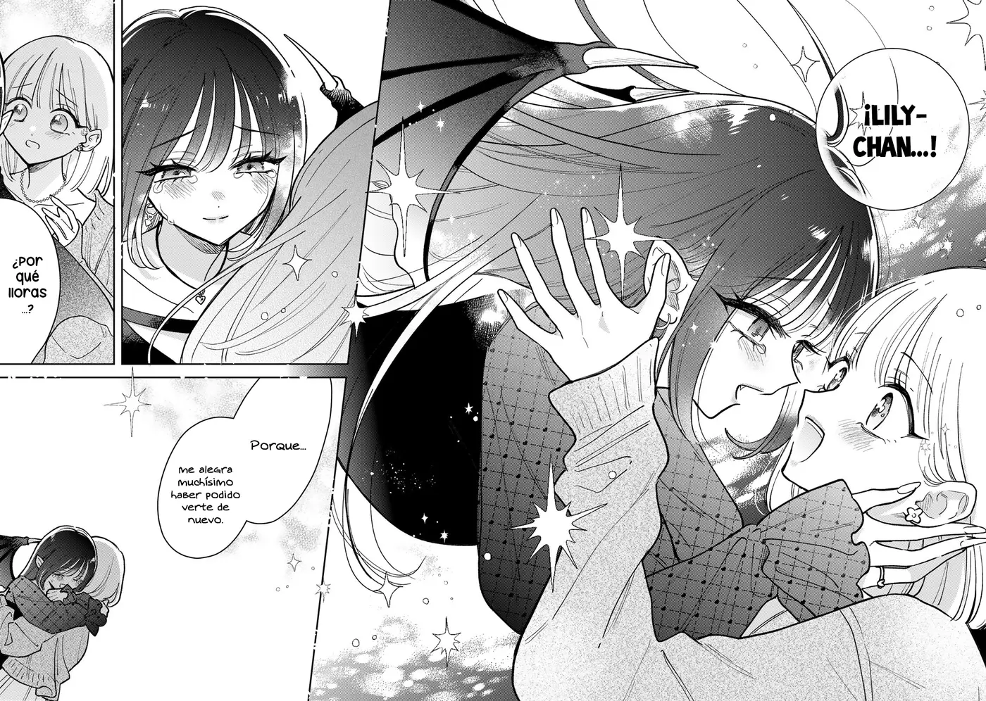 Akumade Amai Watashi no Kanojo capítulo 19 página 49