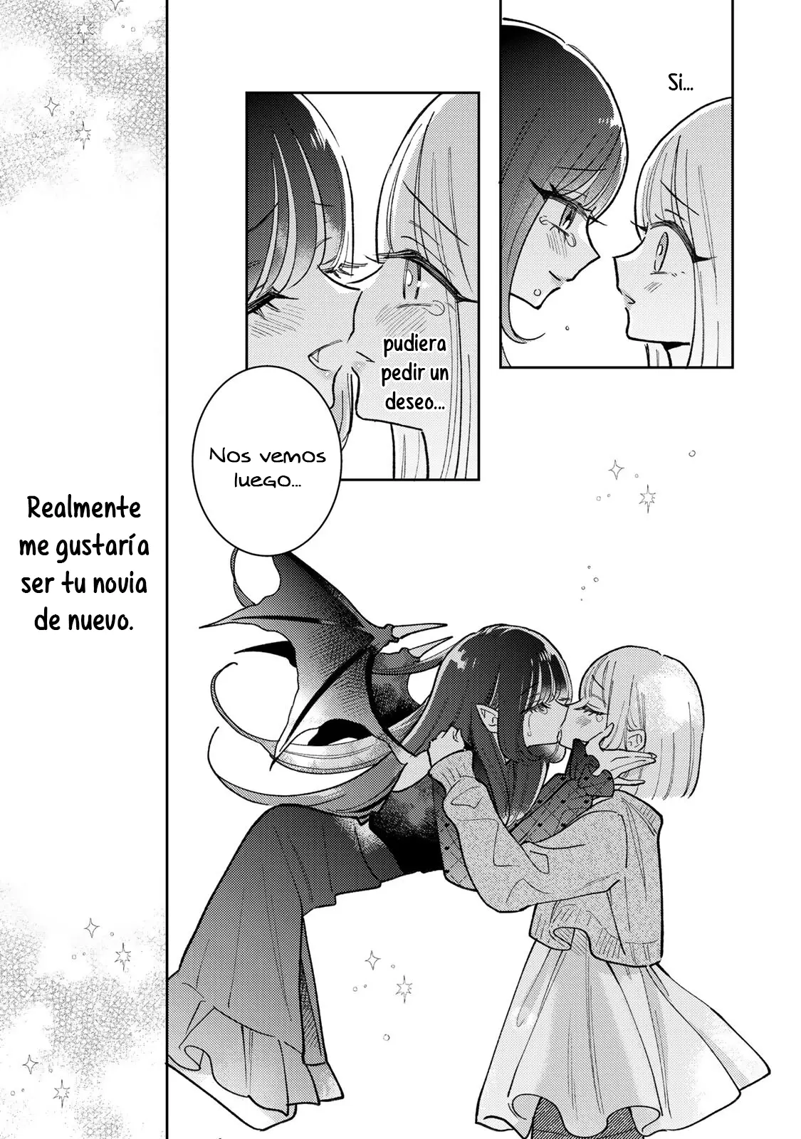 Akumade Amai Watashi no Kanojo capítulo 19 página 51