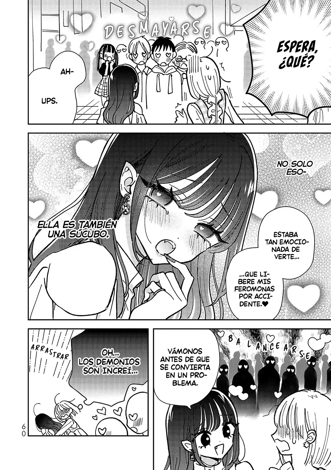 Akumade Amai Watashi no Kanojo capítulo 2 página 7