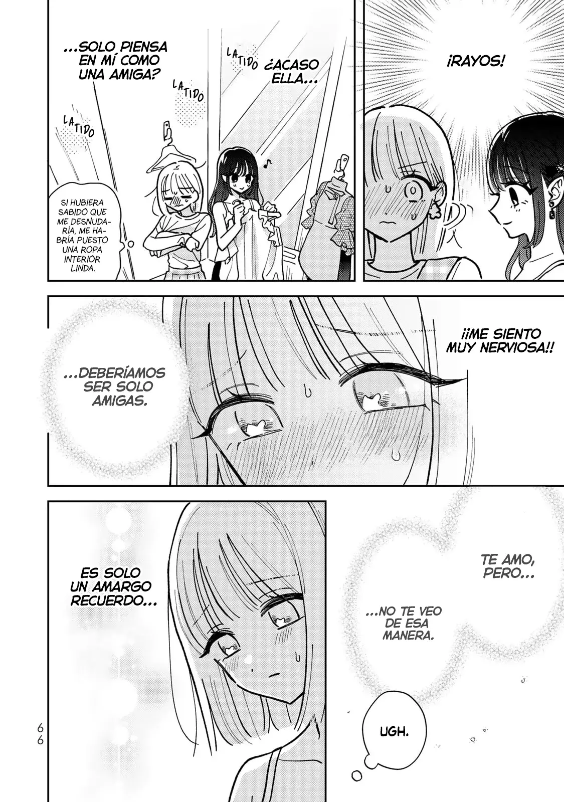 Akumade Amai Watashi no Kanojo capítulo 2 página 13
