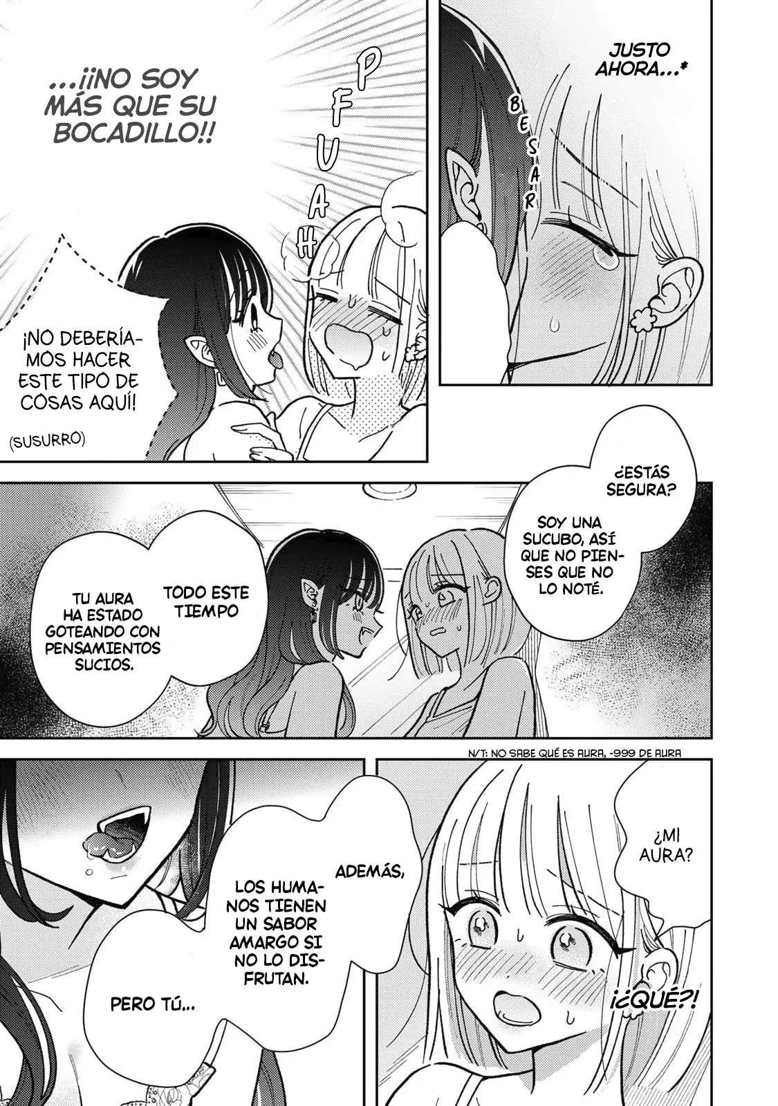 Akumade Amai Watashi no Kanojo capítulo 2 página 18