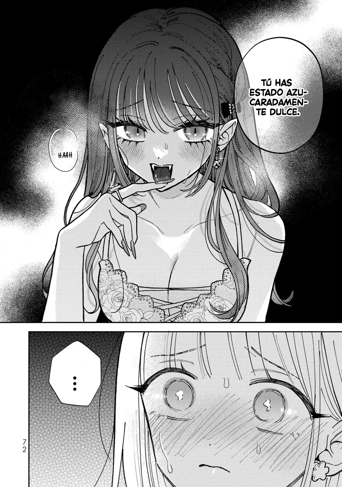 Akumade Amai Watashi no Kanojo capítulo 2 página 19