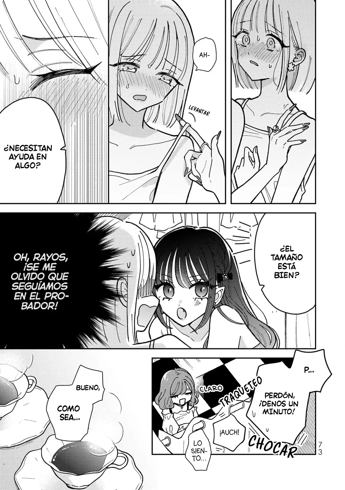 Akumade Amai Watashi no Kanojo capítulo 2 página 20