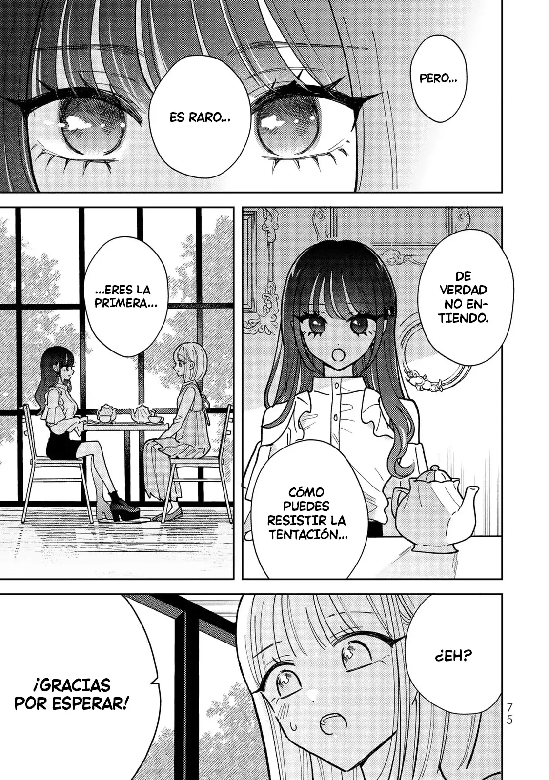 Akumade Amai Watashi no Kanojo capítulo 2 página 22