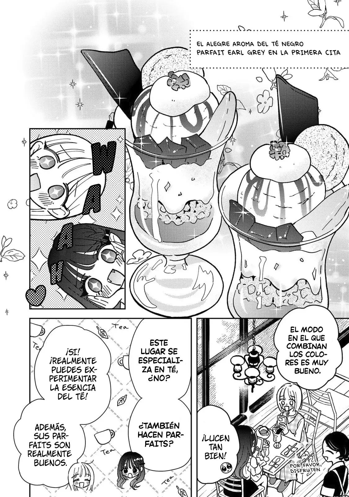 Akumade Amai Watashi no Kanojo capítulo 2 página 23