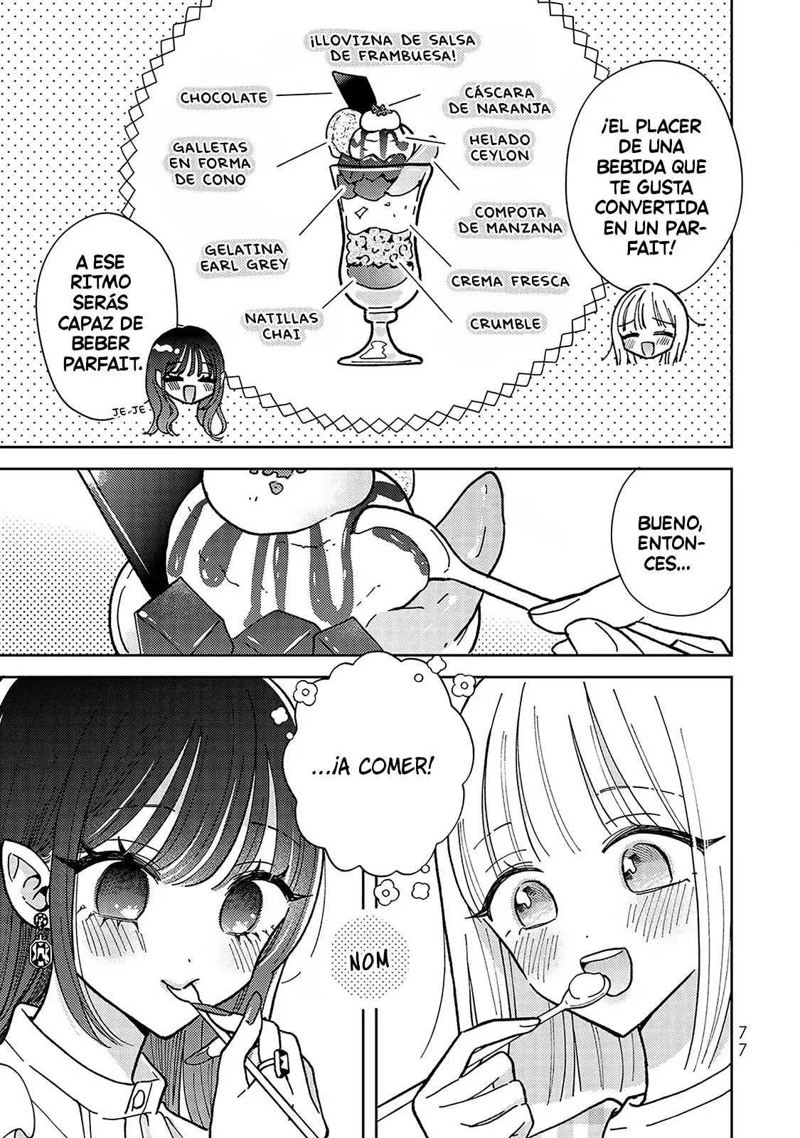 Akumade Amai Watashi no Kanojo capítulo 2 página 24