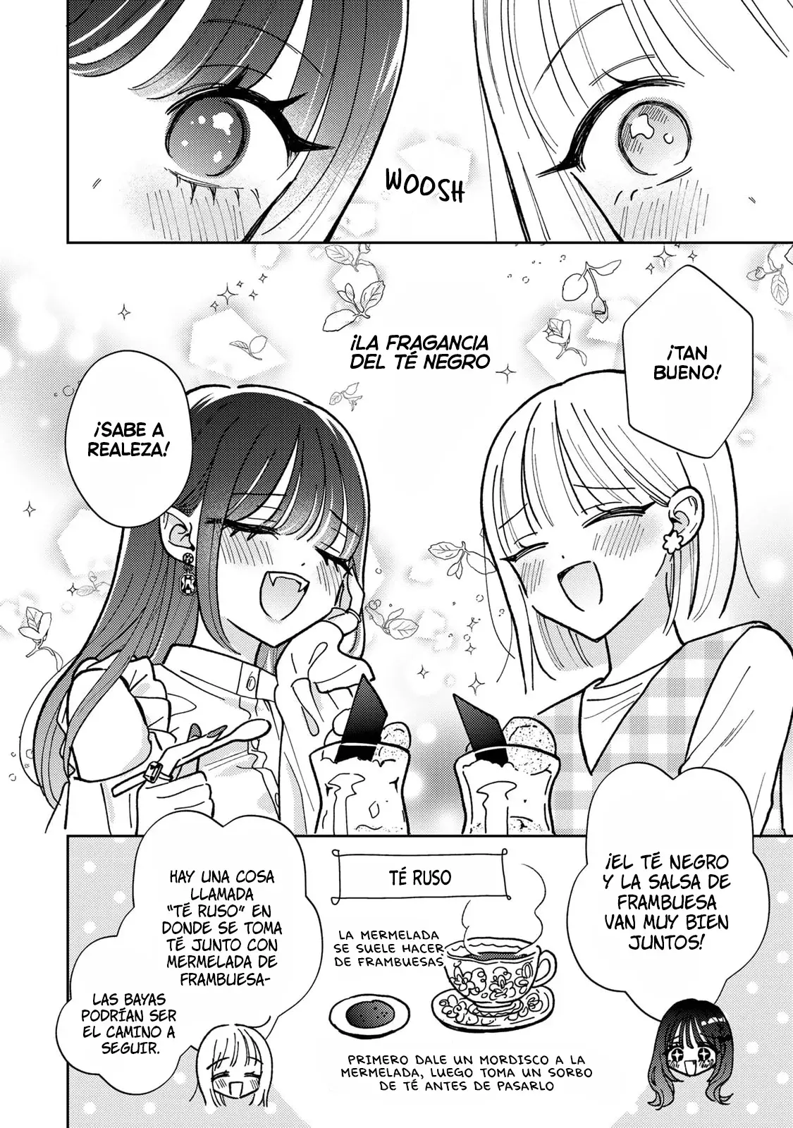 Akumade Amai Watashi no Kanojo capítulo 2 página 25
