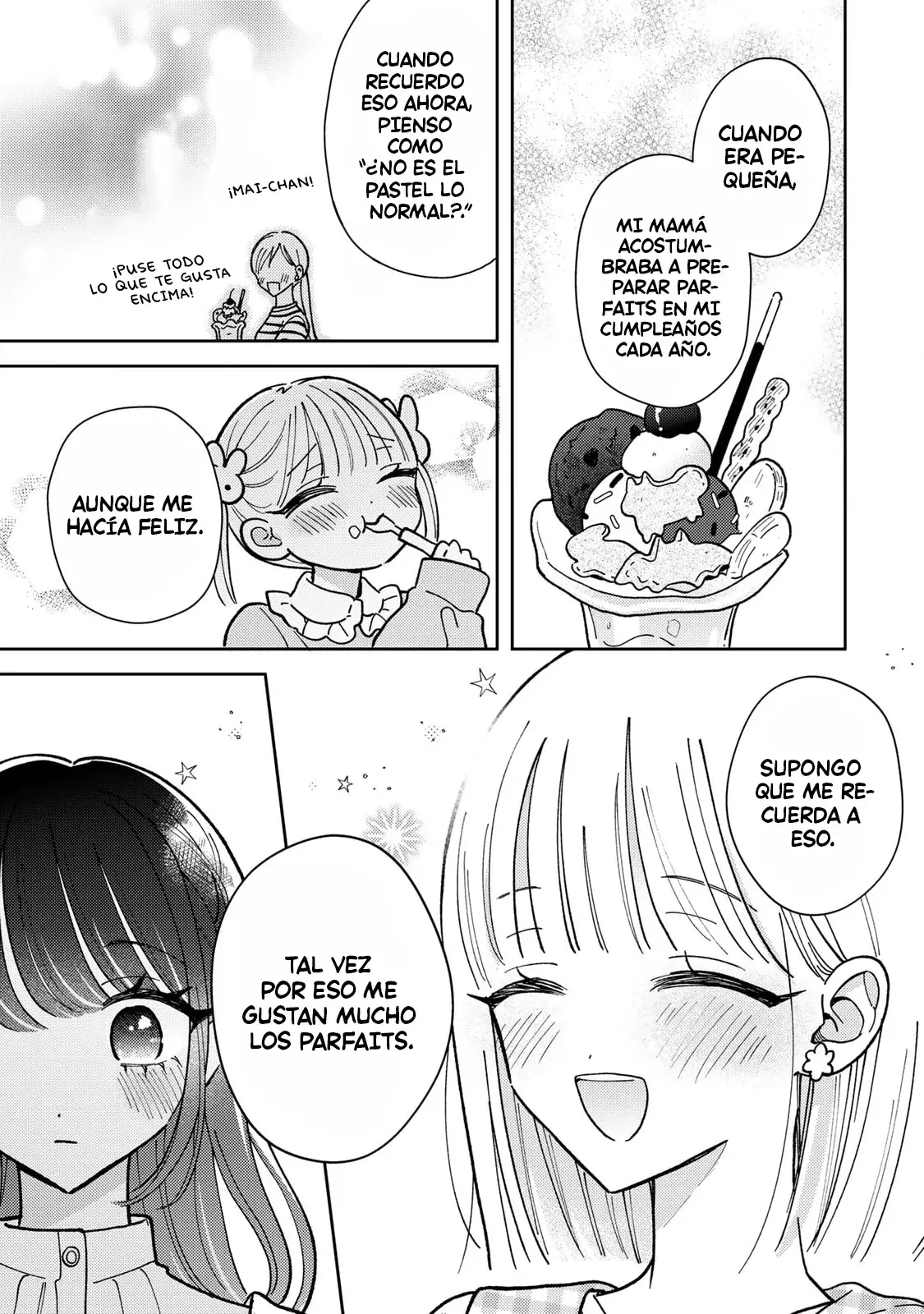 Akumade Amai Watashi no Kanojo capítulo 2 página 28