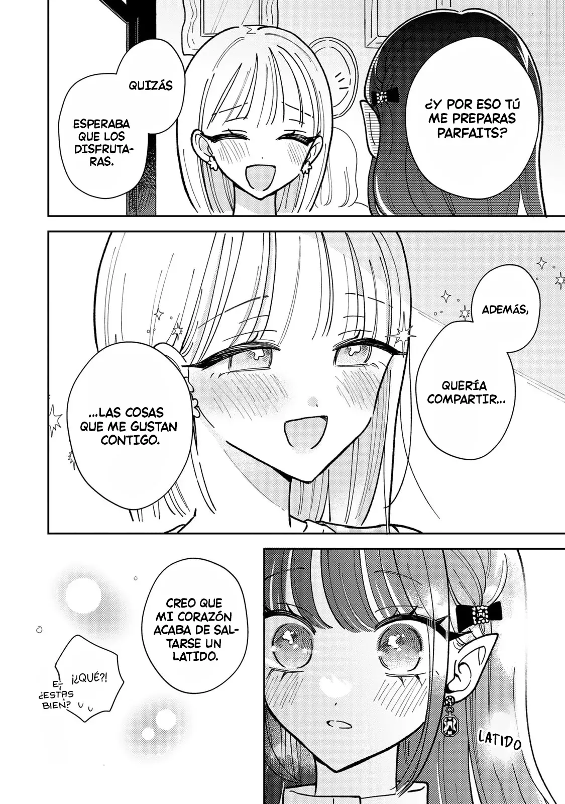 Akumade Amai Watashi no Kanojo capítulo 2 página 29