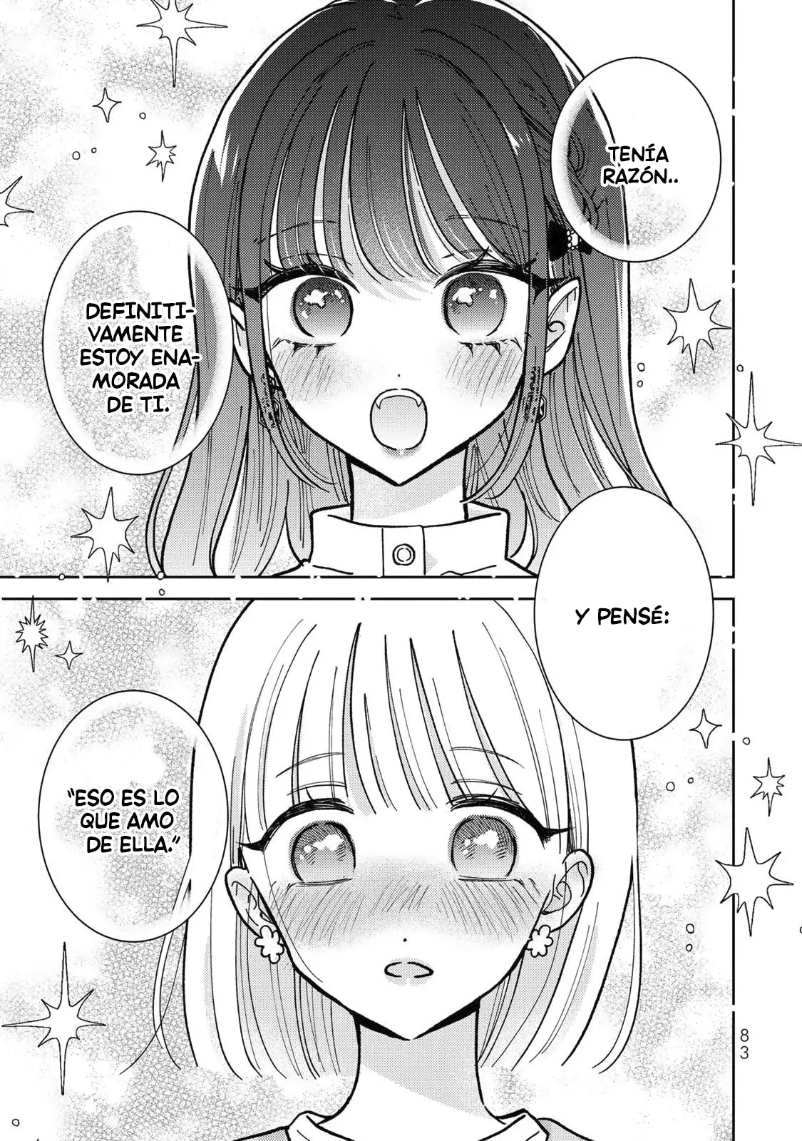 Akumade Amai Watashi no Kanojo capítulo 2 página 30
