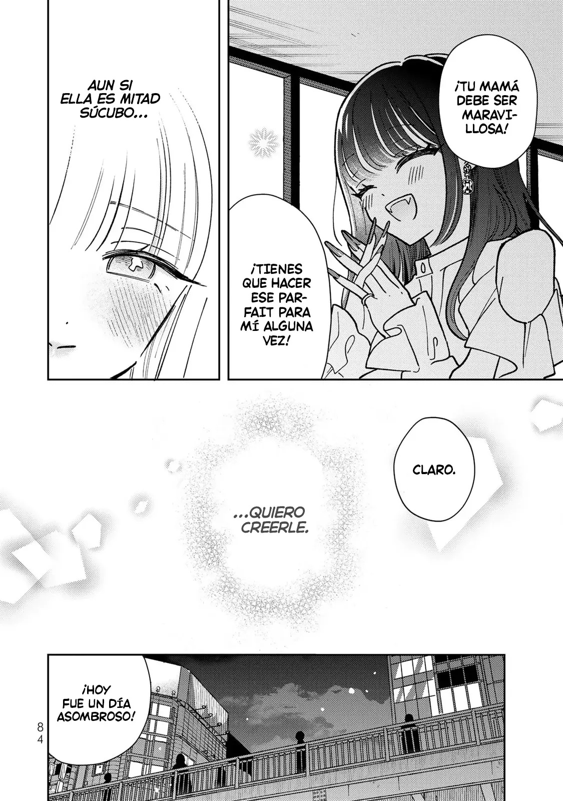 Akumade Amai Watashi no Kanojo capítulo 2 página 31