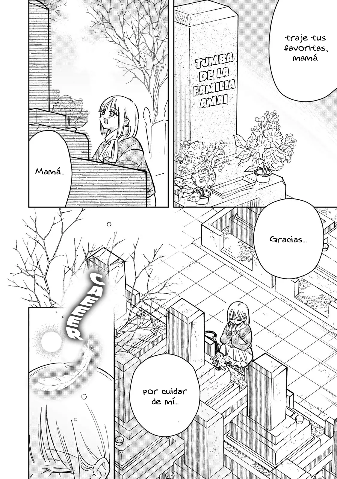 Akumade Amai Watashi no Kanojo capítulo 20 página 7