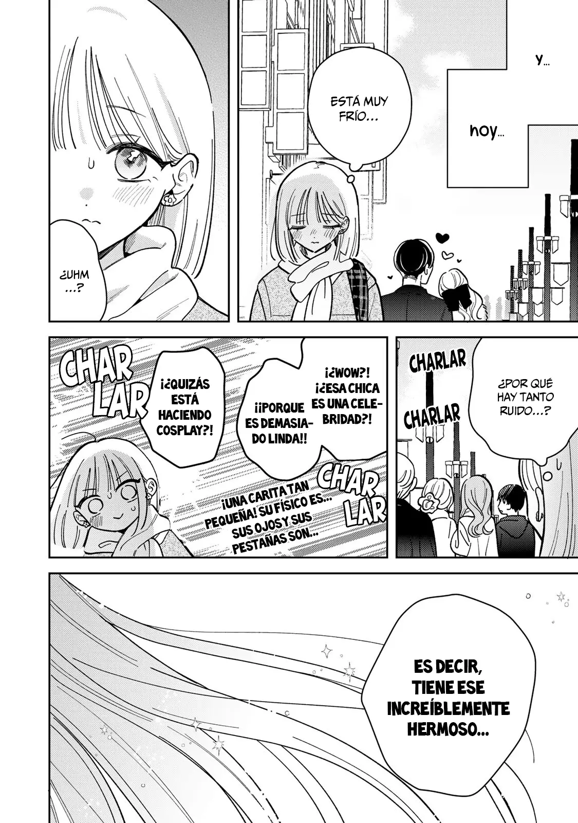 Akumade Amai Watashi no Kanojo capítulo 20 página 9