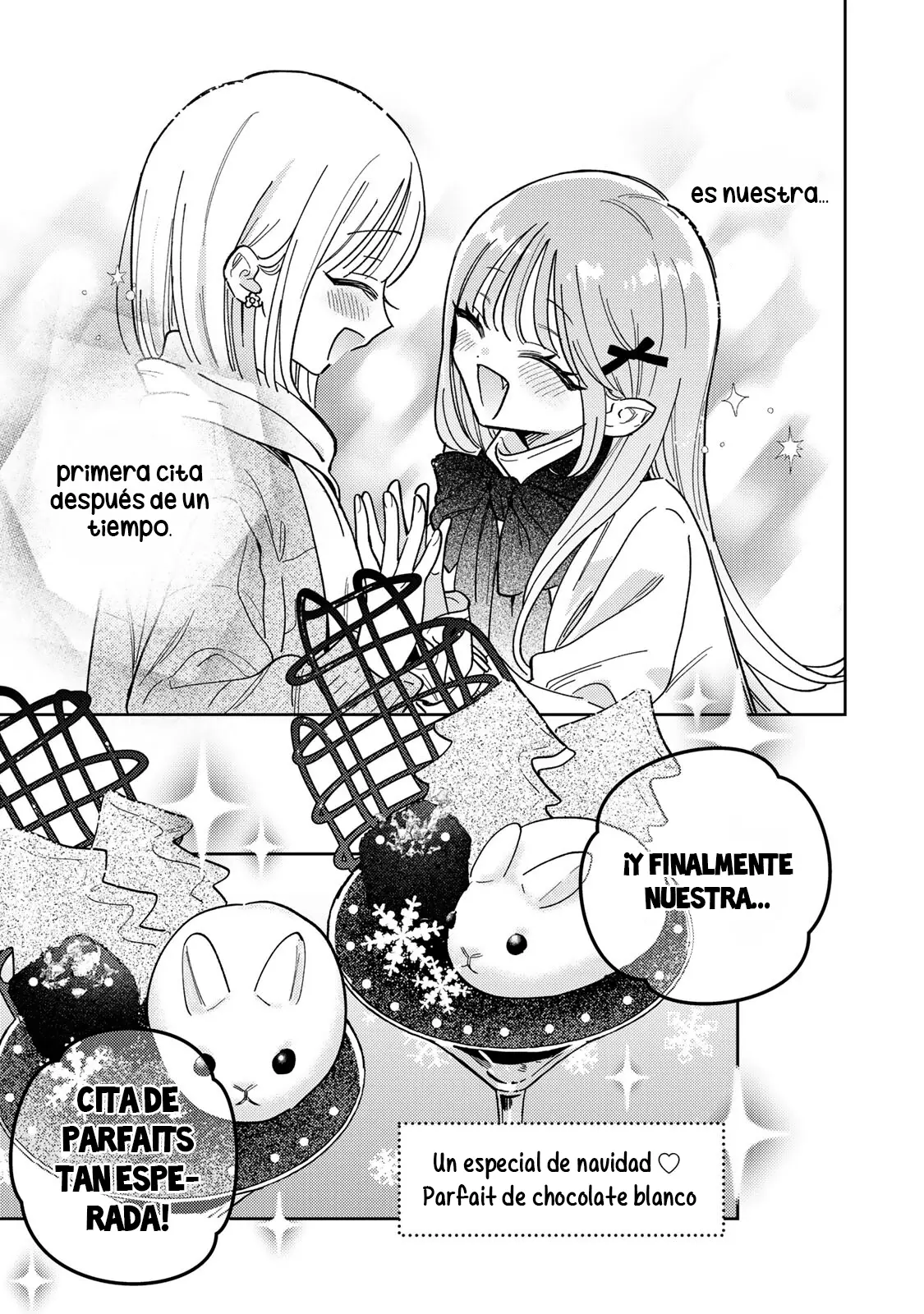 Akumade Amai Watashi no Kanojo capítulo 20 página 12