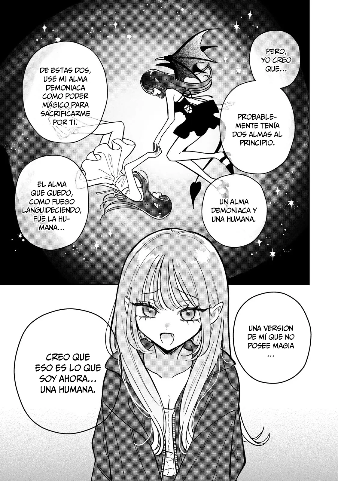 Akumade Amai Watashi no Kanojo capítulo 20 página 22
