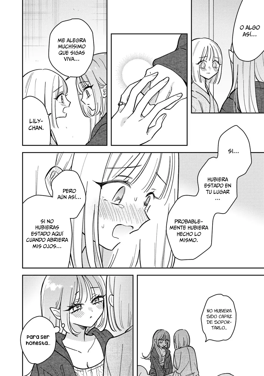 Akumade Amai Watashi no Kanojo capítulo 20 página 23