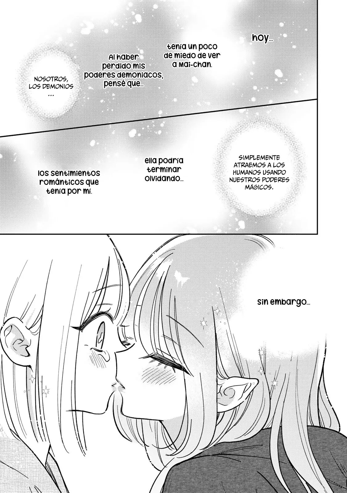 Akumade Amai Watashi no Kanojo capítulo 20 página 24
