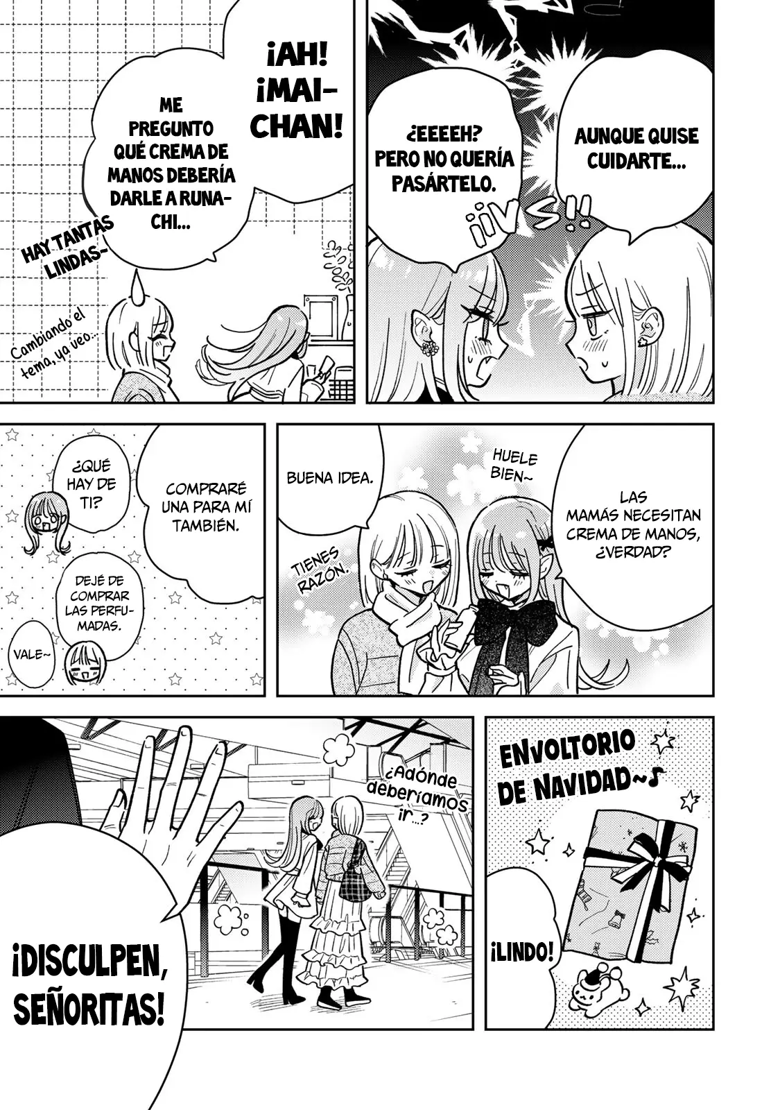 Akumade Amai Watashi no Kanojo capítulo 20 página 26