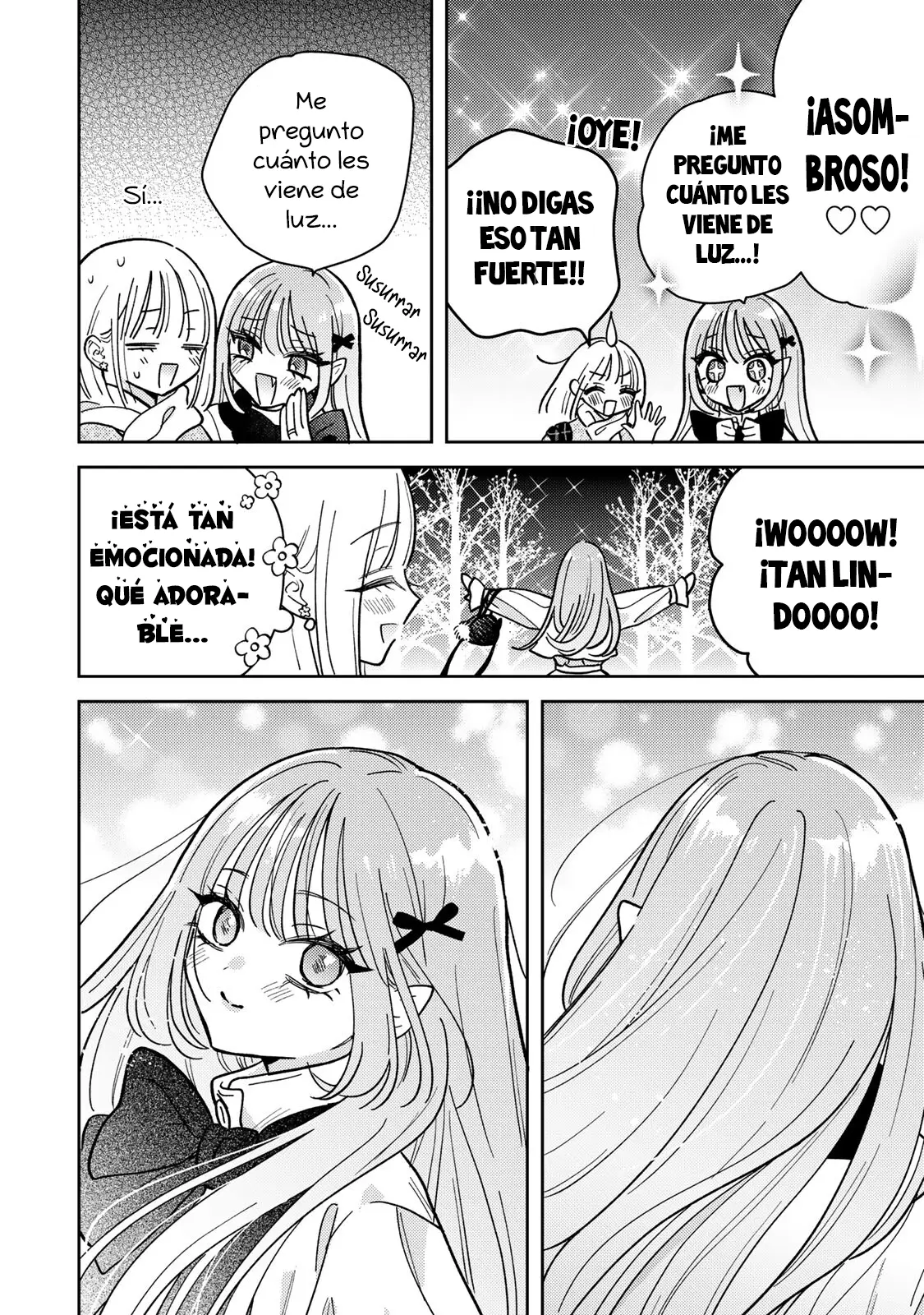 Akumade Amai Watashi no Kanojo capítulo 20 página 29