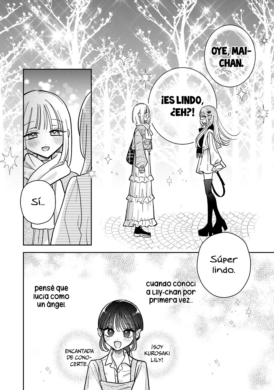 Akumade Amai Watashi no Kanojo capítulo 20 página 31