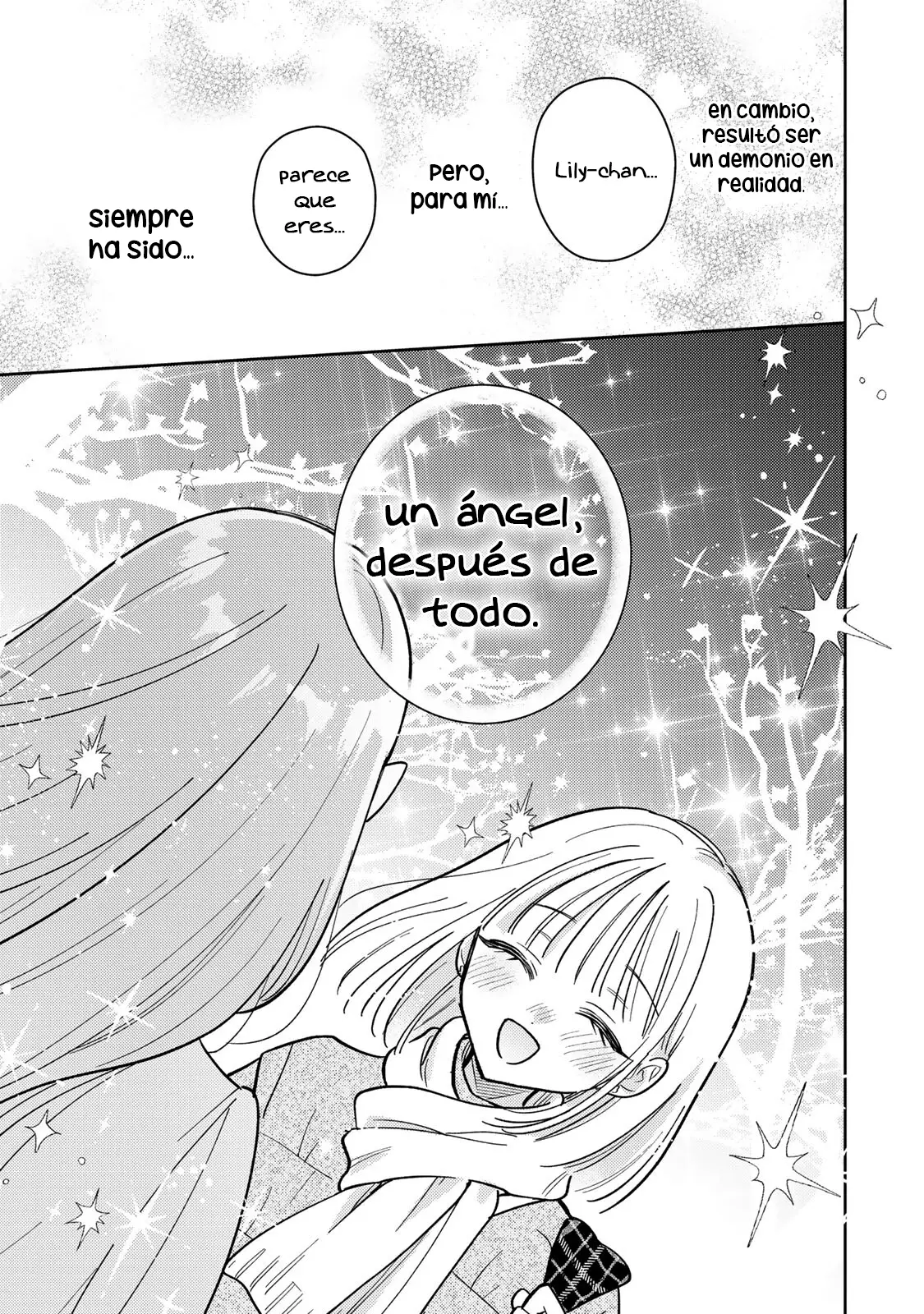 Akumade Amai Watashi no Kanojo capítulo 20 página 32