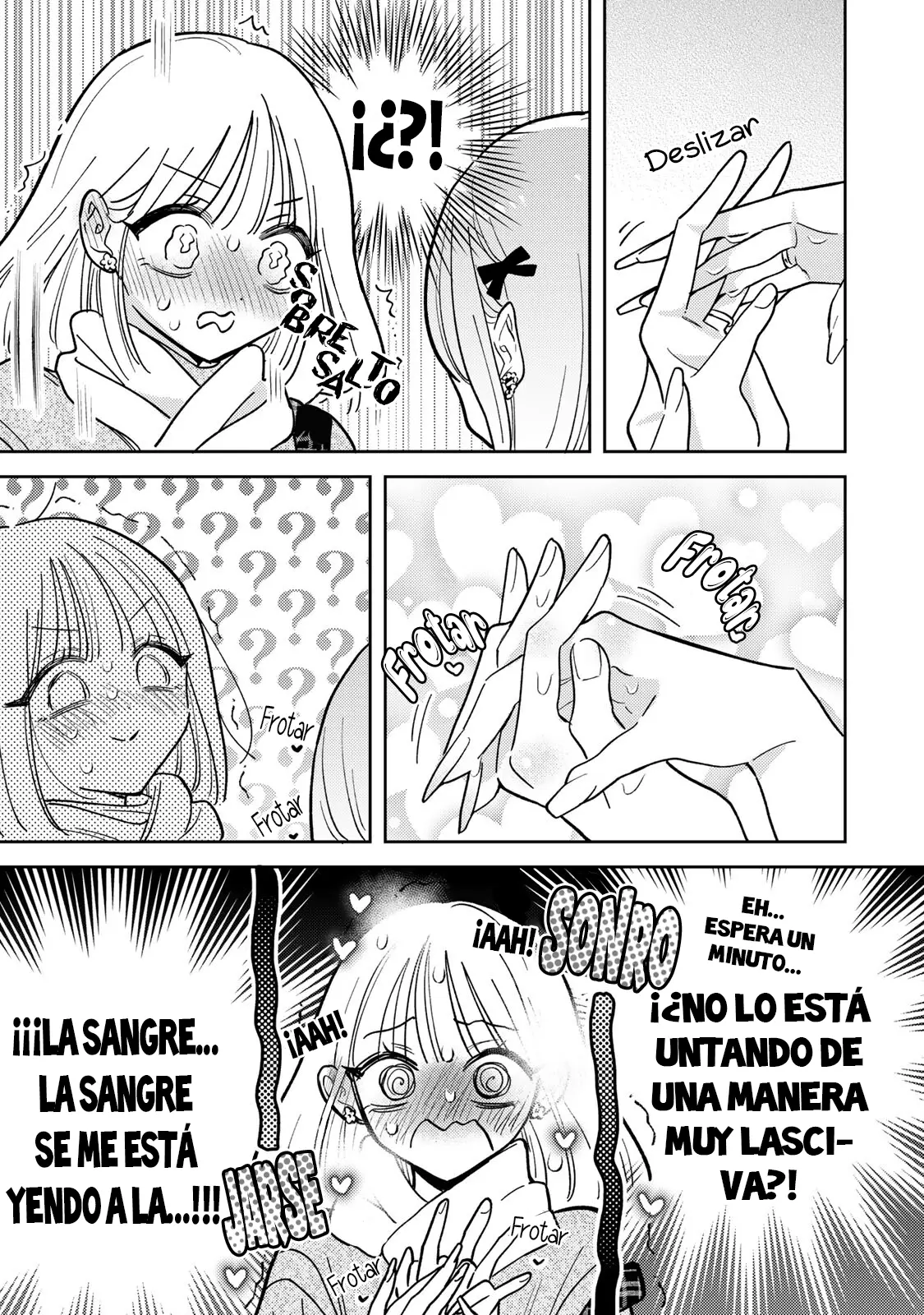 Akumade Amai Watashi no Kanojo capítulo 20 página 34