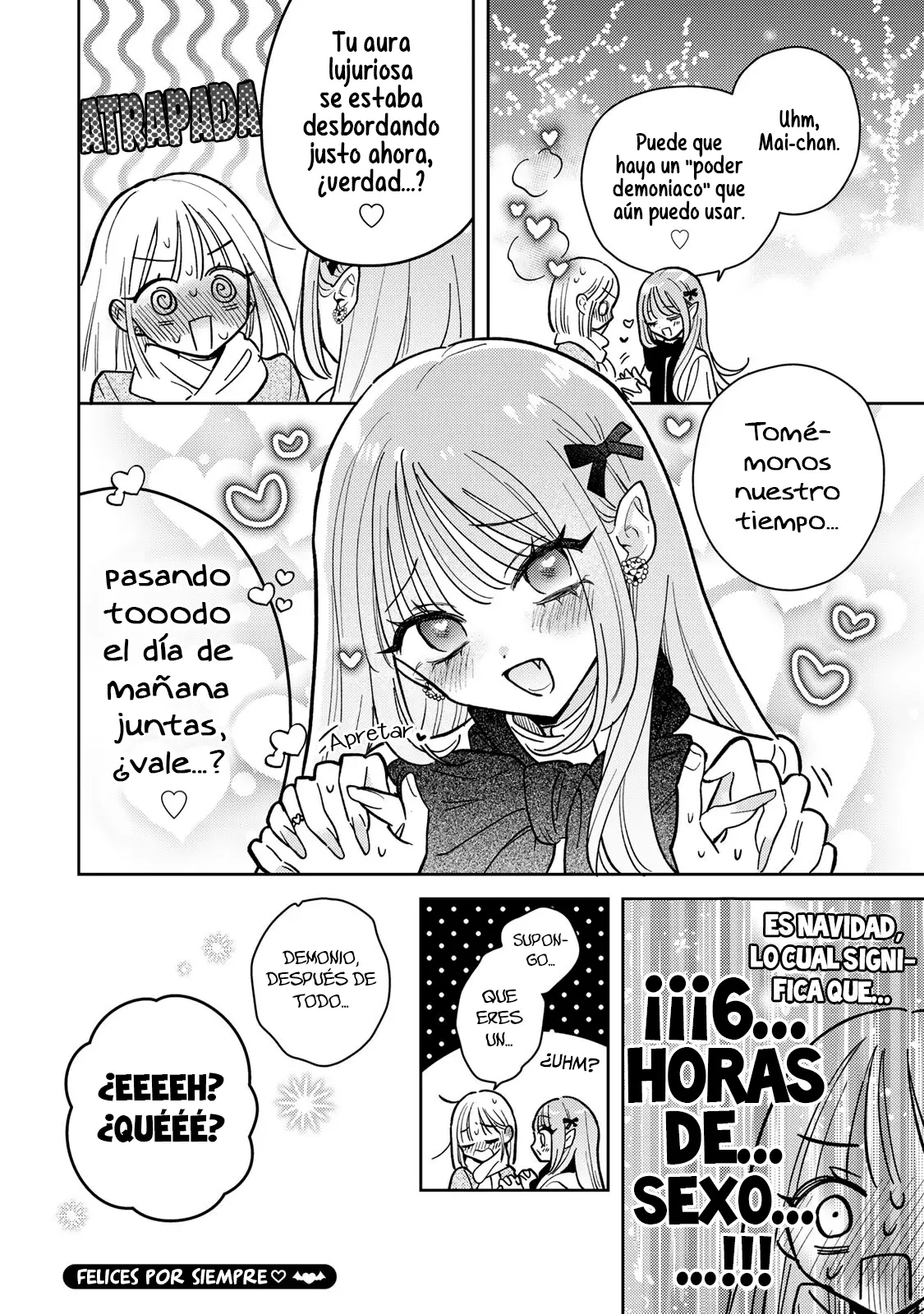 Akumade Amai Watashi no Kanojo capítulo 20 página 35