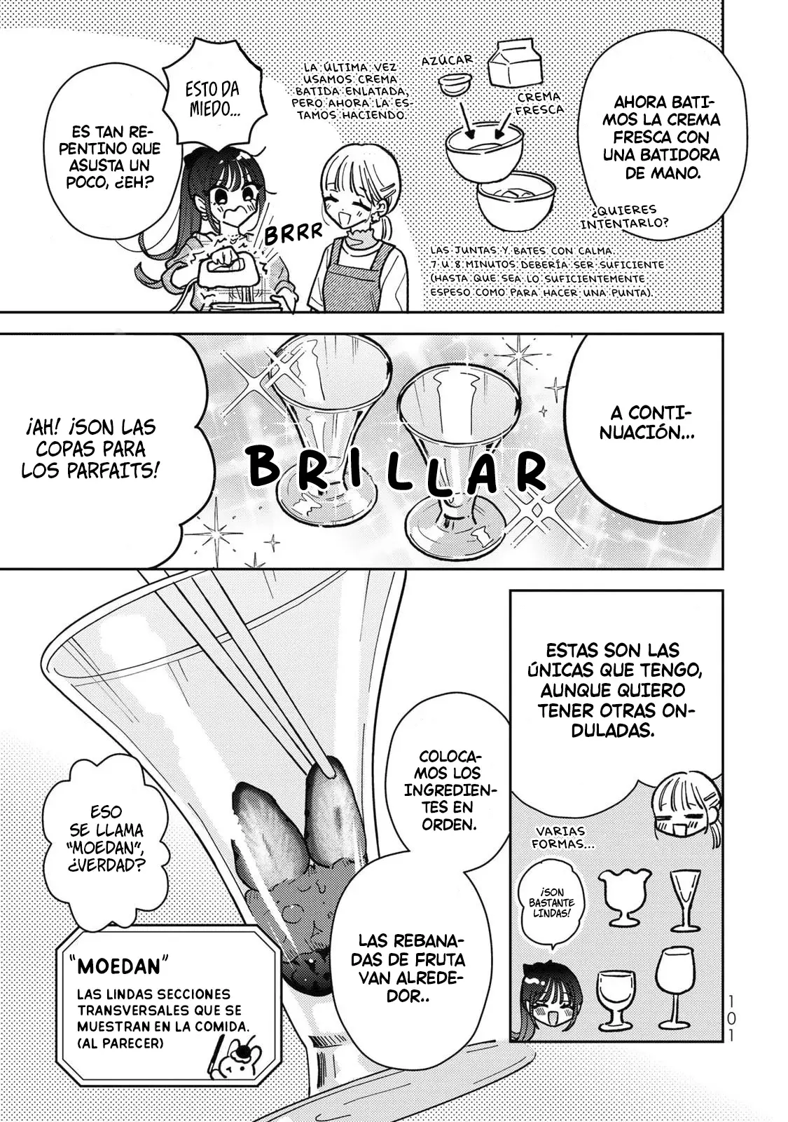 Akumade Amai Watashi no Kanojo capítulo 3 página 14