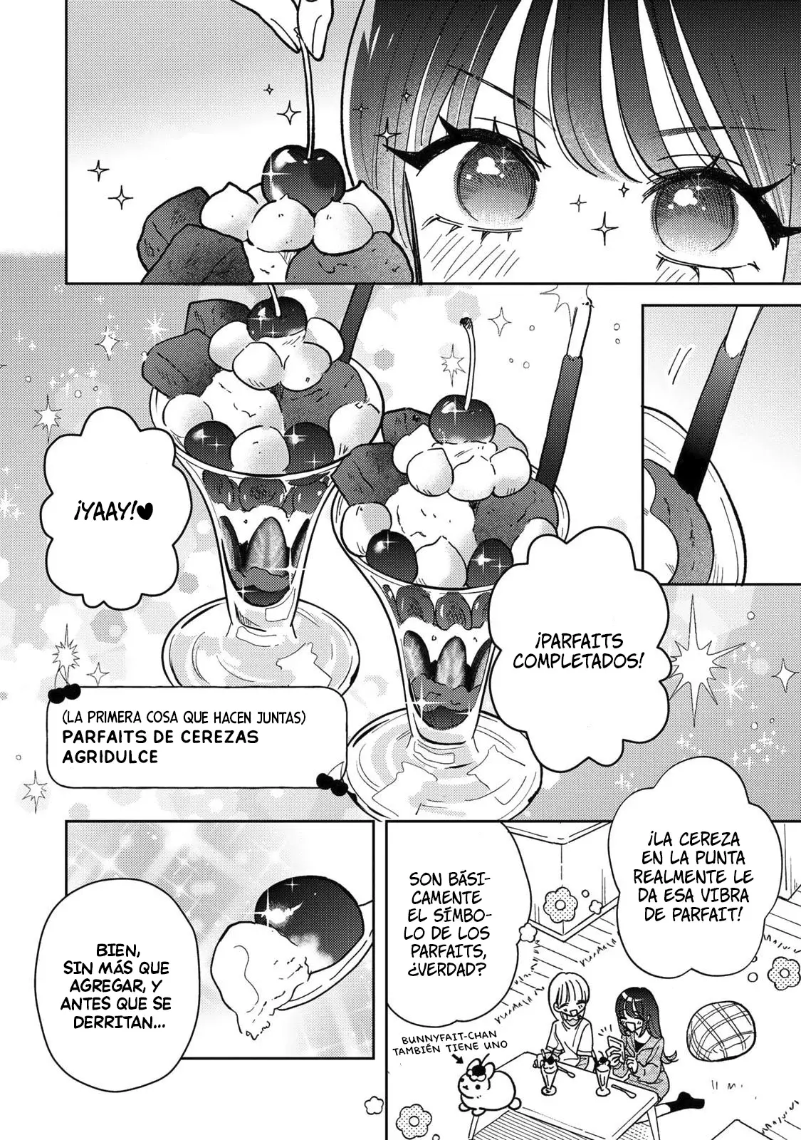 Akumade Amai Watashi no Kanojo capítulo 3 página 15