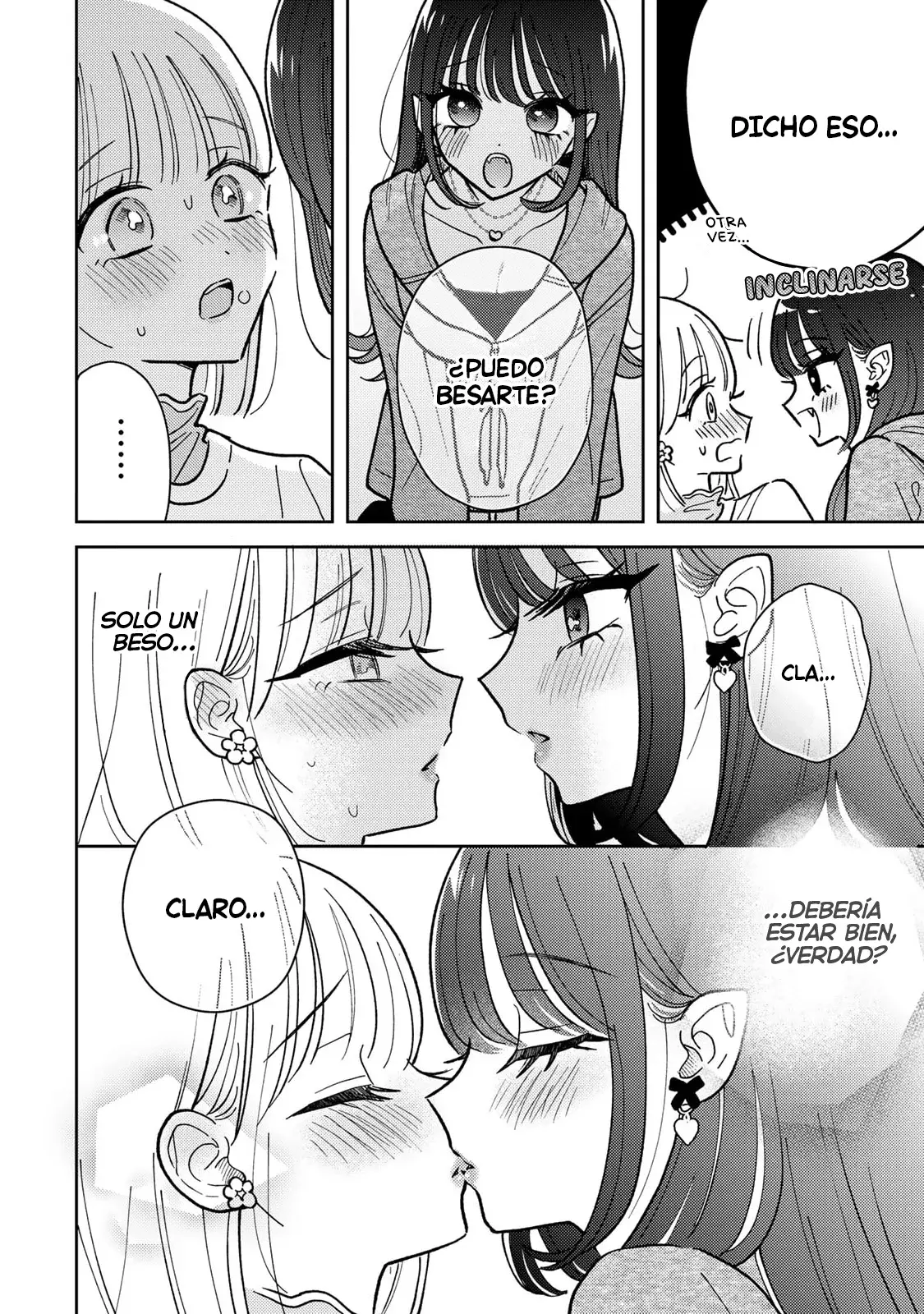 Akumade Amai Watashi no Kanojo capítulo 3 página 29