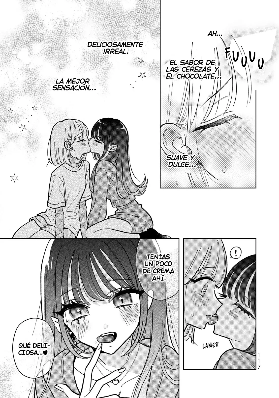 Akumade Amai Watashi no Kanojo capítulo 3 página 30