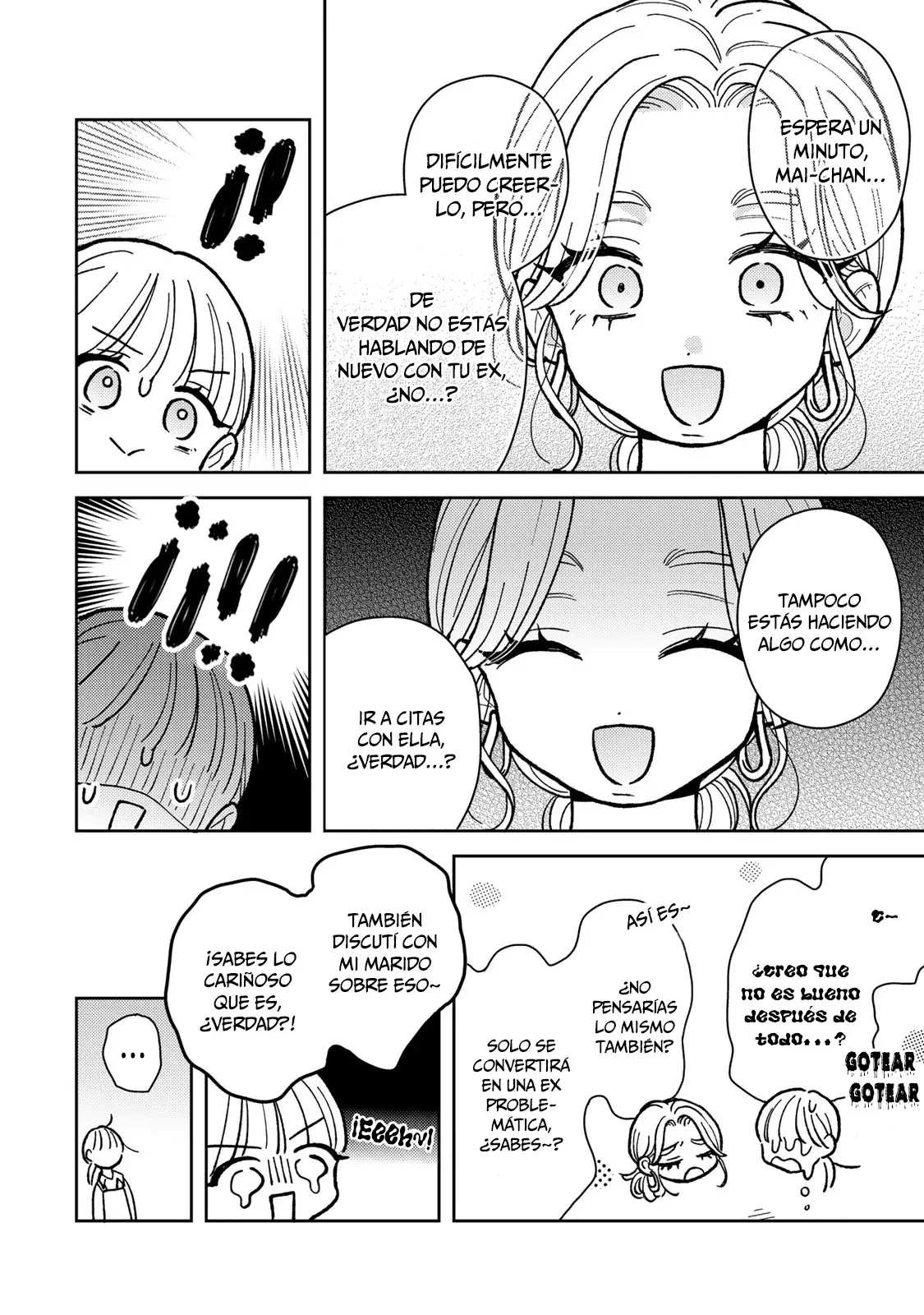 Akumade Amai Watashi no Kanojo capítulo 4 página 5