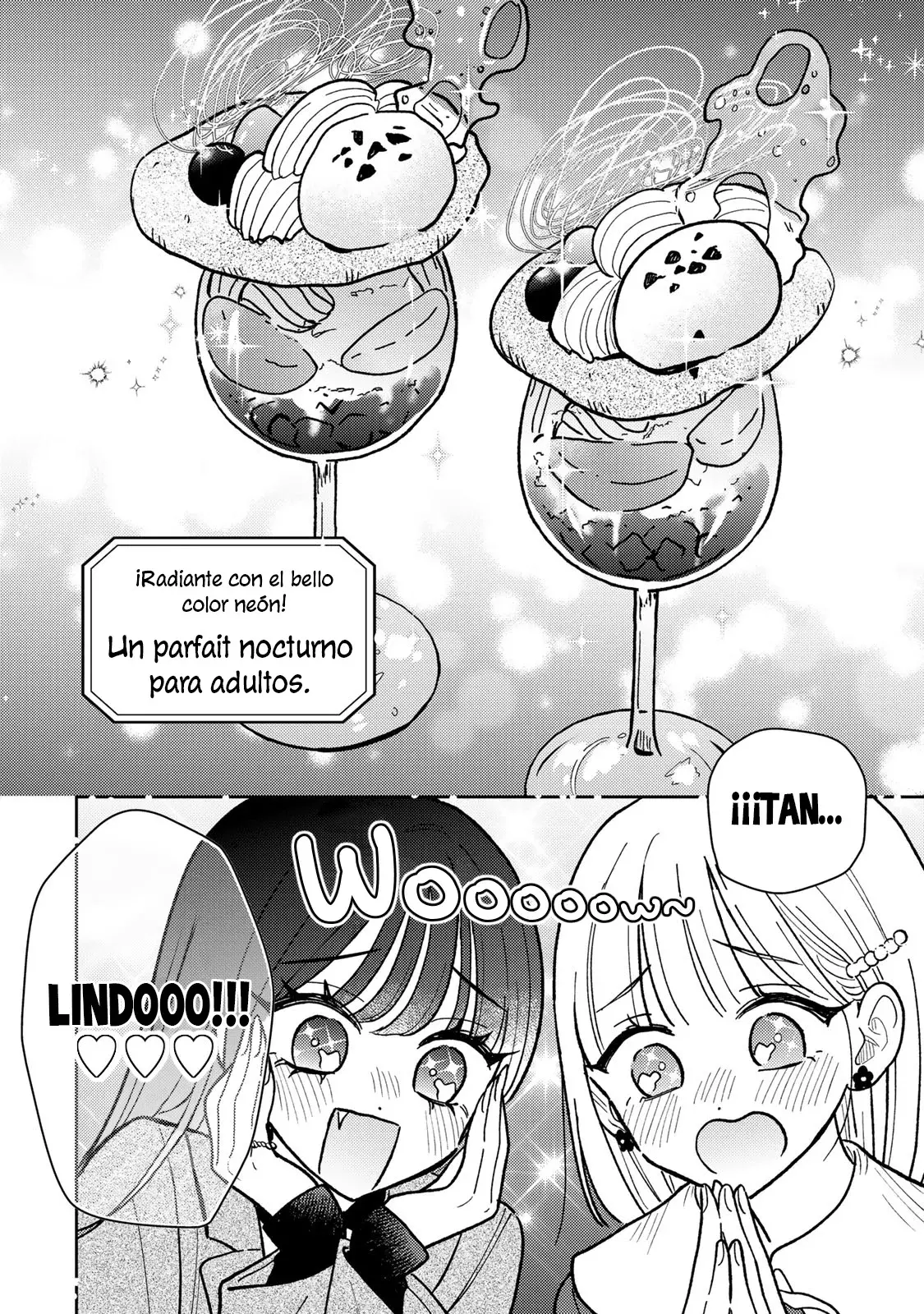 Akumade Amai Watashi no Kanojo capítulo 4 página 13
