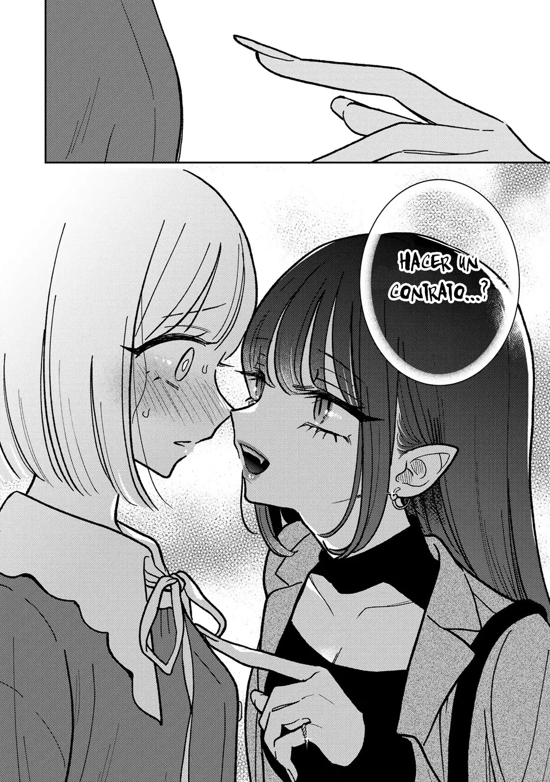 Akumade Amai Watashi no Kanojo capítulo 4 página 23